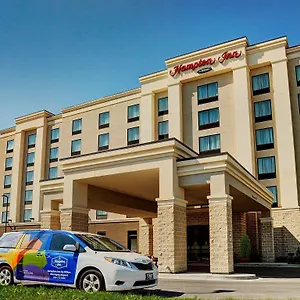 Hampton By Hilton Hotel