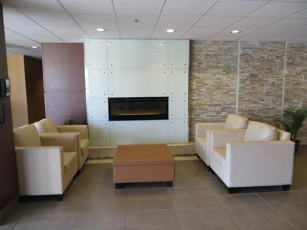 New Lodge וויניפג
